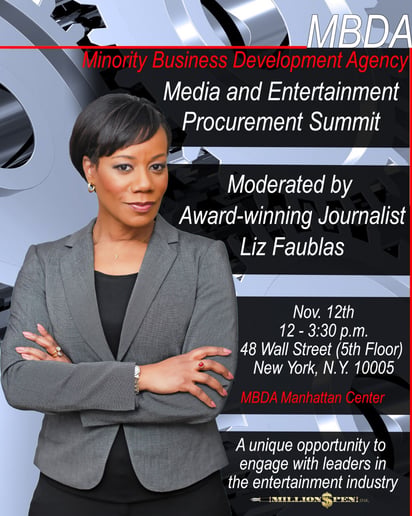 Gallery photo 8 of Liz Faublas Bestselling Author, Motivational Speaker & Host