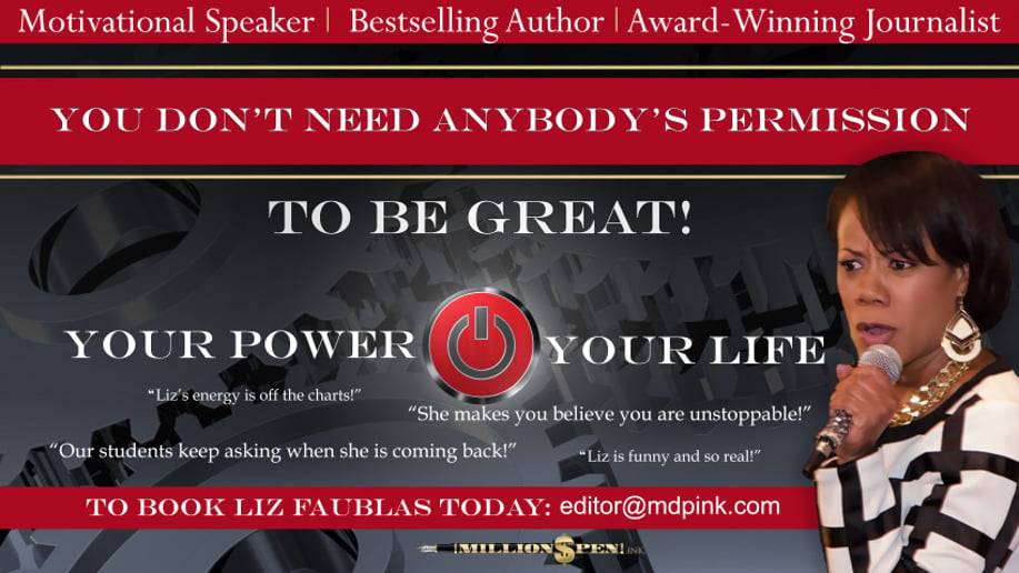 Gallery photo 9 of Liz Faublas Bestselling Author, Motivational Speaker & Host