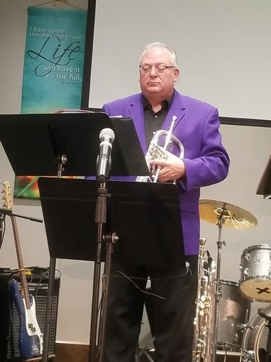 Gallery photo 1 of Harold Collins Music