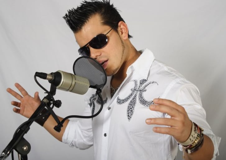 Gallery photo 7 of Harold Huertas