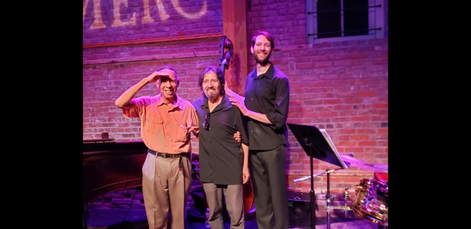 Gallery photo 3 of Harold Land, Jr. Trio