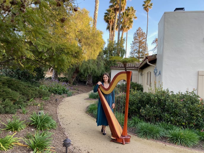 Gallery photo 1 of Harp by Anna