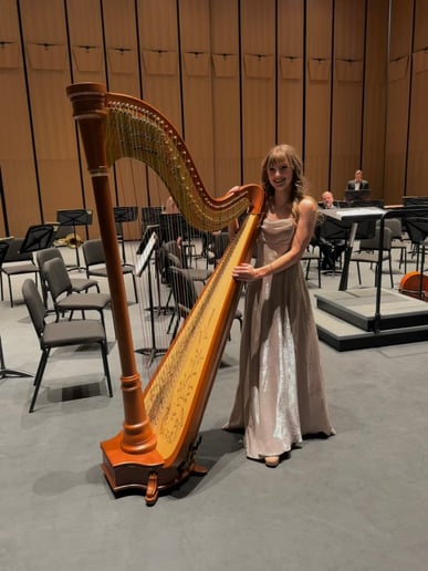 Gallery photo 6 of Harp by Emily Anna
