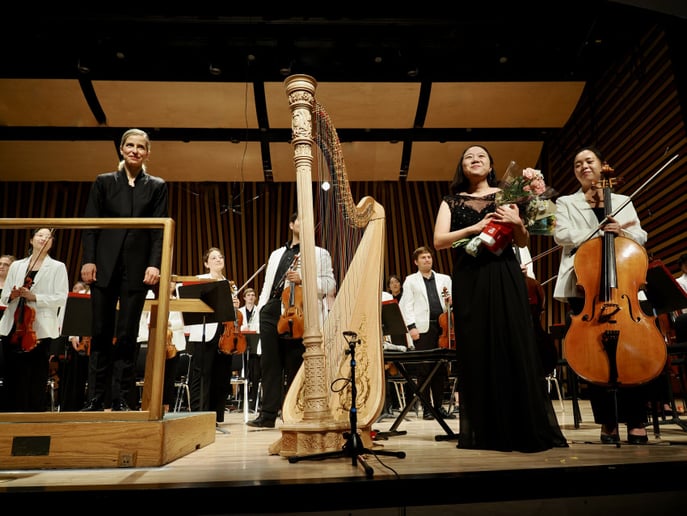 Gallery photo 8 of Harp Music