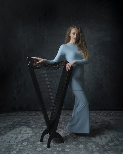 Gallery photo 2 of Harp to Heart