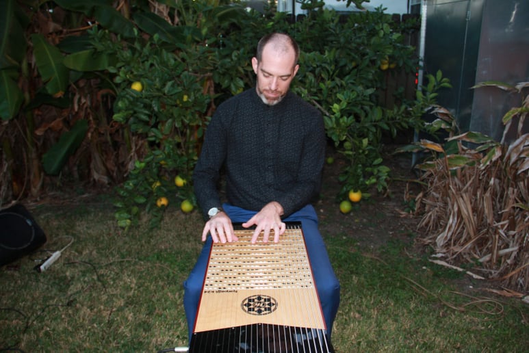 Gallery photo 4 of Harpejji for Personal Private Events