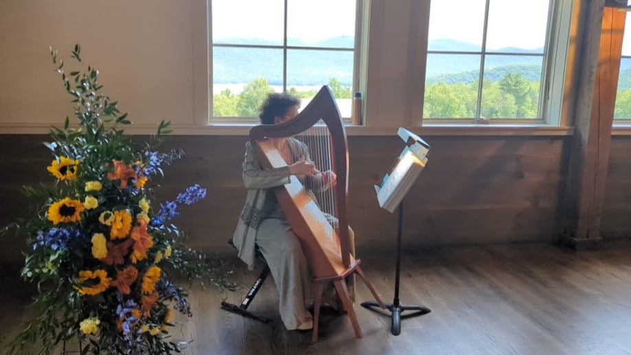 Gallery photo 10 of Harpist-Miriam Shilling