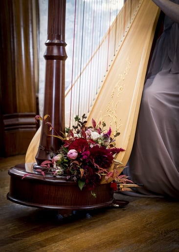 Gallery photo 3 of Harpist - Mary Keener