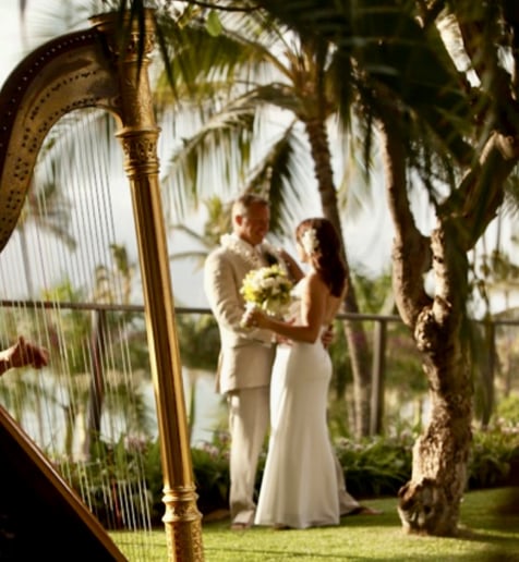 Gallery photo 5 of Mary Mei, Harpist for Events