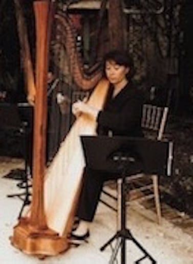 Gallery photo 3 of Harpist, Kathryn Braswell