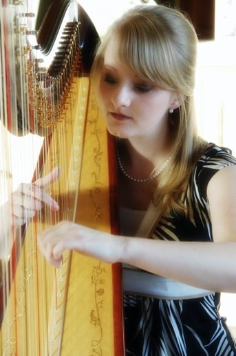 Gallery photo 2 of Harpist Laura Neil