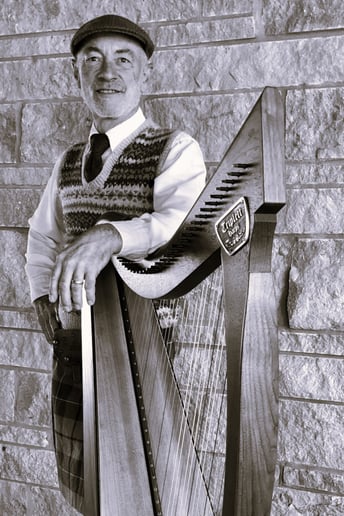 Gallery photo 1 of Harpist Turner Collins
