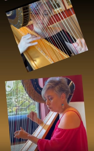 Gallery photo 2 of Harpist/Karolyn Witcher