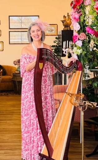 Gallery photo 5 of Harpist/Karolyn Witcher