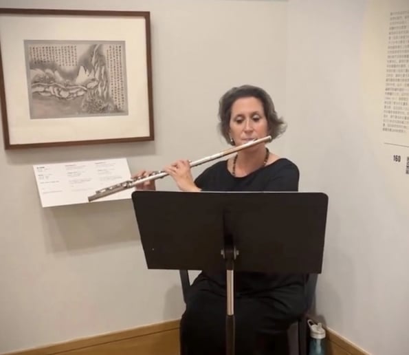 Gallery photo 4 of Harrington Flutes Birmingham