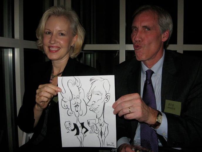 Gallery photo 9 of Harringtoons Caricatures & Cartoons