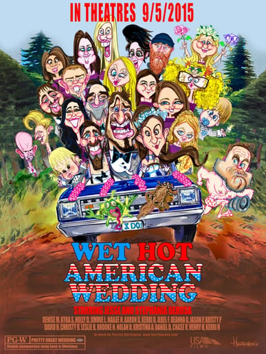 Gallery photo 3 of Harringtoons Caricatures & Cartoons
