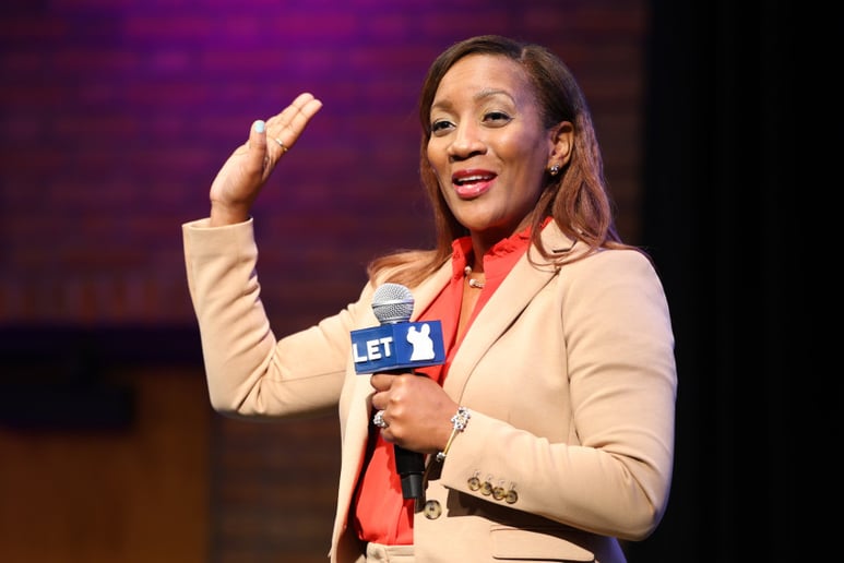 Gallery photo 3 of Women's Empowerment and Leadership with Dr. Rhonda H. Thompson