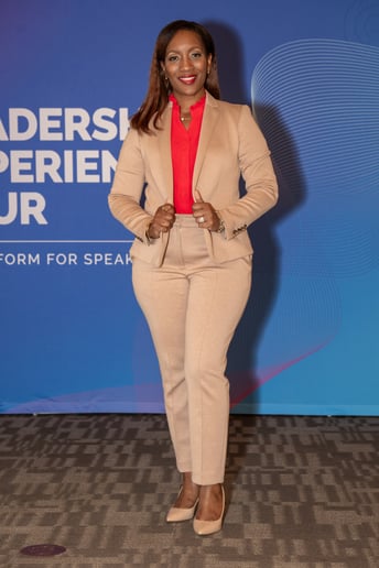 Gallery photo 4 of Women's Empowerment and Leadership with Dr. Rhonda H. Thompson