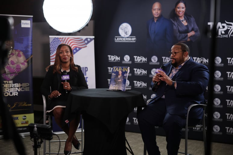 Gallery photo 8 of Women's Empowerment and Leadership with Dr. Rhonda H. Thompson