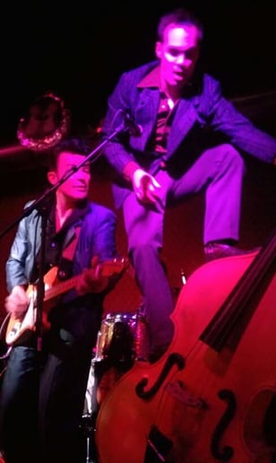 Gallery photo 1 of Harry Fontana and the Tennessee Tone Boys