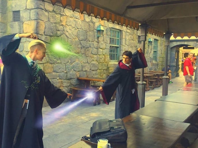 Gallery photo 4 of Harry Potter