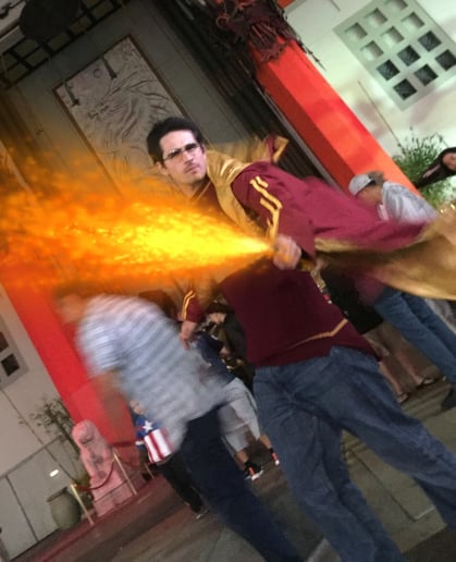Gallery photo 6 of Harry Potter