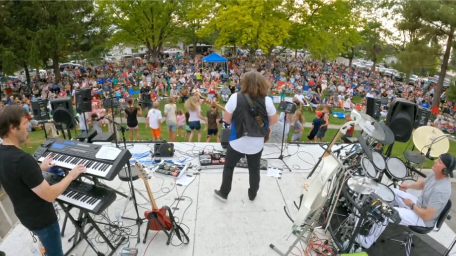 Gallery photo 3 of Hartley Road Band