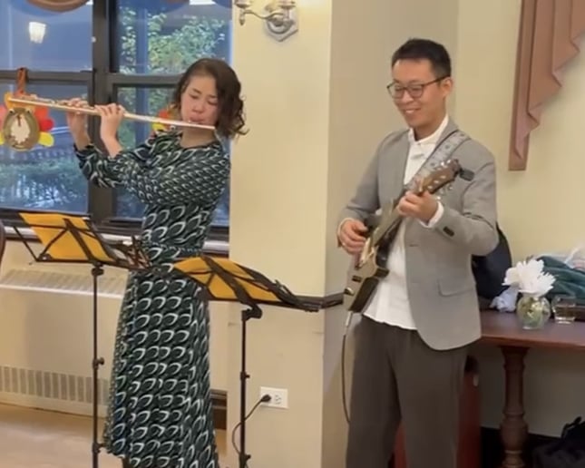 Gallery photo 3 of Haruna Flute