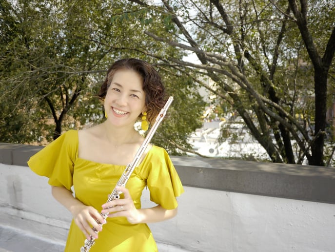 Gallery photo 1 of Haruna Flute
