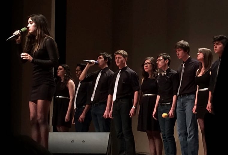 Gallery photo 2 of Harvard-Radcliffe Veritones