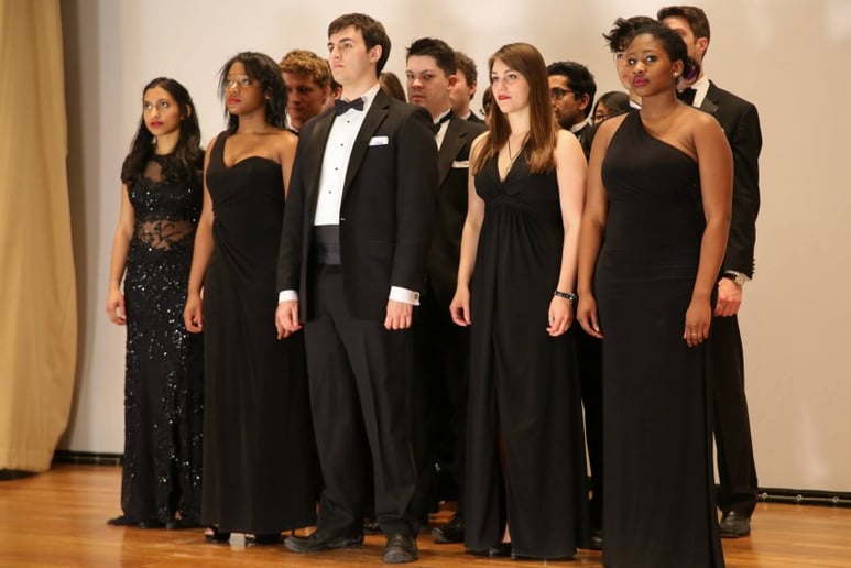 Gallery photo 3 of Harvard-Radcliffe Veritones