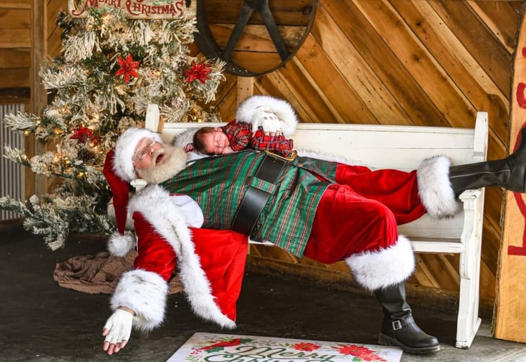 Gallery photo 3 of Harvest Santa