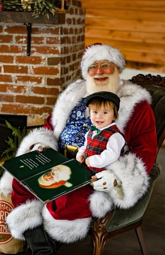 Gallery photo 11 of Harvest Santa