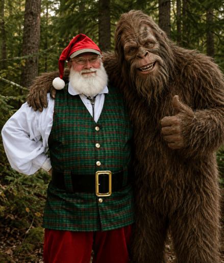 Gallery photo 16 of Harvest Santa