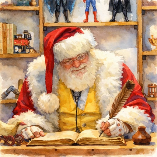 Gallery photo 2 of Harvest Santa