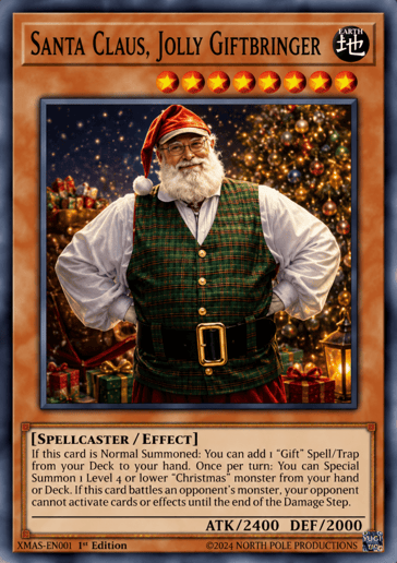 Gallery photo 22 of Harvest Santa