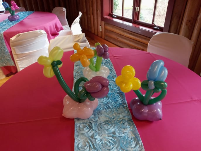 Gallery photo 4 of Hatter Mike - Your Balloon Artist