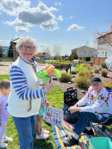 Gallery photo 9 of Hatter Mike - Your Balloon Artist