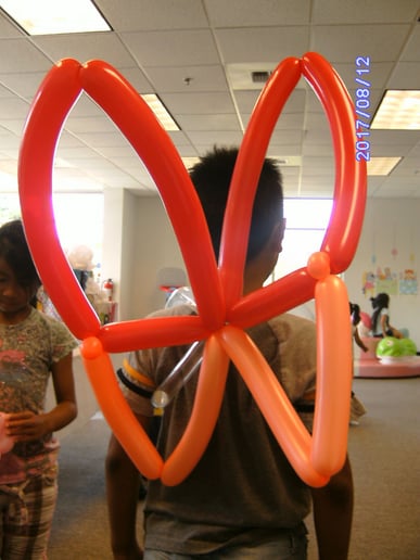 Gallery photo 10 of Hatter Mike - Your Balloon Artist