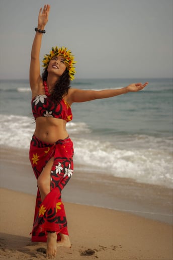 Gallery photo 1 of Haukea Dance