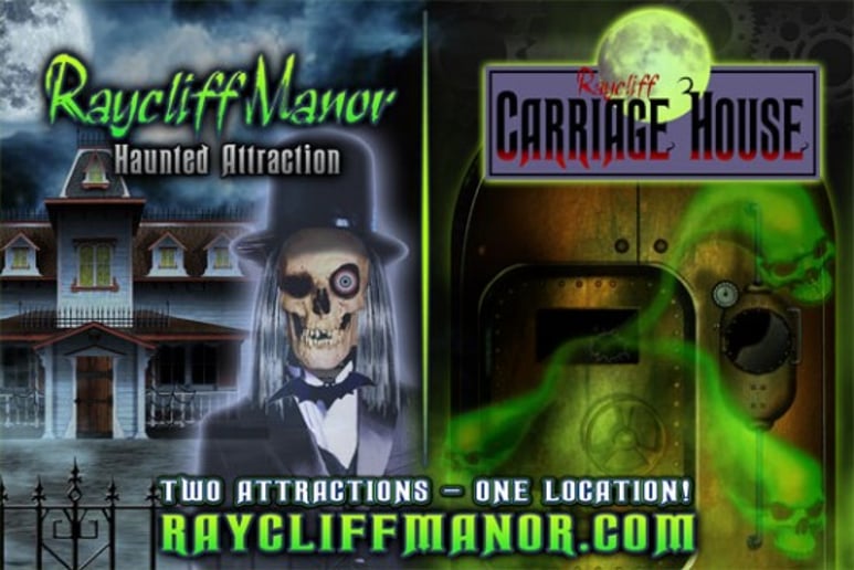 Gallery photo 2 of Haunted House / Attraction Professional