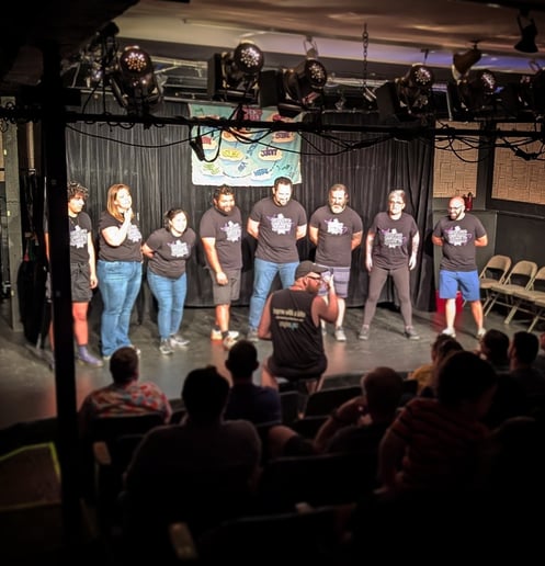 Gallery photo 2 of Haus of Comedy