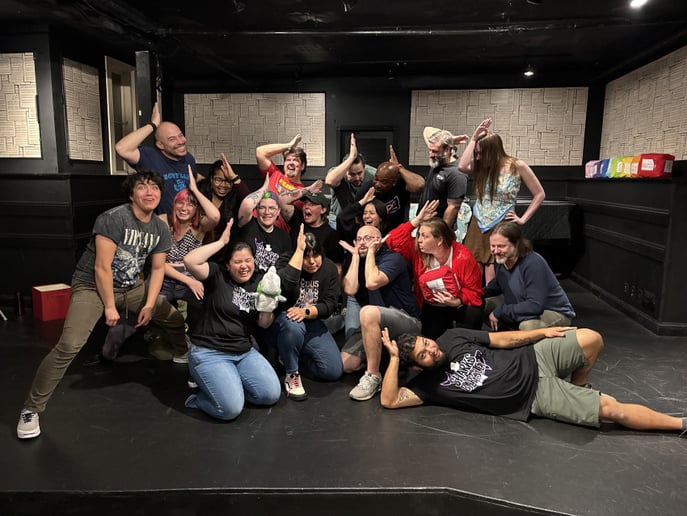 Gallery photo 3 of Haus of Comedy