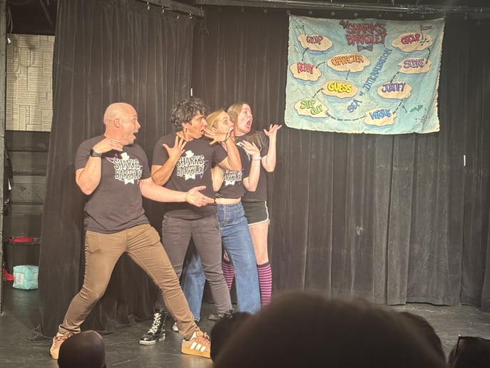 Gallery photo 4 of Haus of Comedy