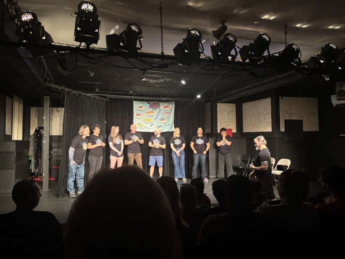Gallery photo 5 of Haus of Comedy