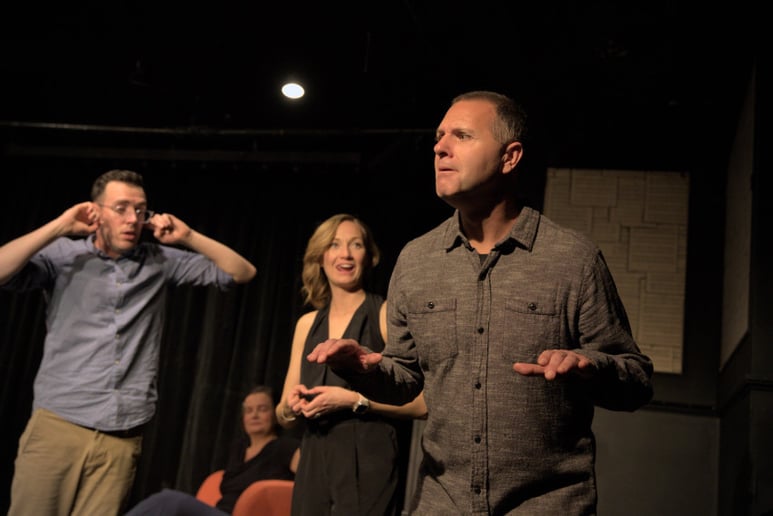 Gallery photo 6 of Haus of Comedy