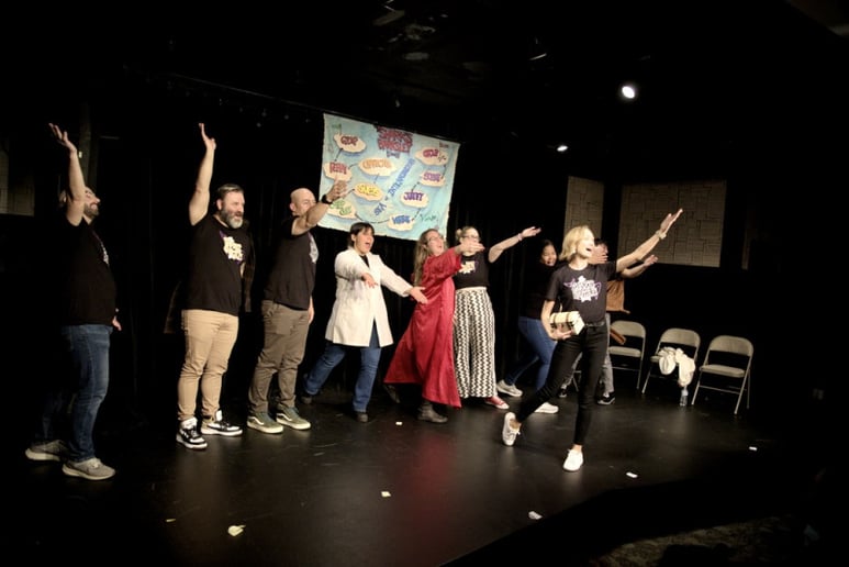 Gallery photo 8 of Haus of Comedy