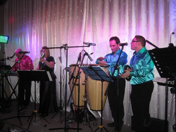 Gallery photo 2 of Havana Express Latin and International Cover band