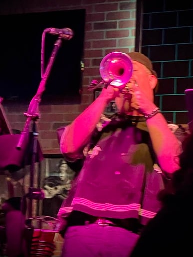 Gallery photo 4 of Havasu Trumpet Guy